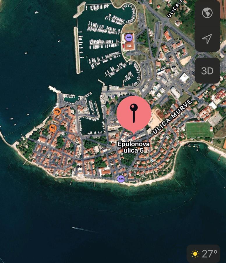 App Robi Apartment Novigrad  Exterior photo